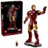 Set LEGO Marvel Avengers: Editia de colectie Iron Man Mark 3 76344, Colectia Infinity Saga - 1