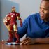 Set LEGO Marvel Avengers: Editia de colectie Iron Man Mark 3 76344, Colectia Infinity Saga - 6