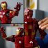 Set LEGO Marvel Avengers: Editia de colectie Iron Man Mark 3 76344, Colectia Infinity Saga - 8