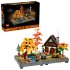 LEGO Icons (Ειδικός Δημιουργού) 11372 Ρουστίκ Φθινοπωρινός Κήπος - 1