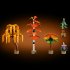 LEGO Icons (Ειδικός Δημιουργού) 11372 Ρουστίκ Φθινοπωρινός Κήπος - 5