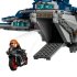 LEGO Marvel Quinjet din Razbunatorii: Sub semnul lui Ultron 76325, Jucarie de colectie - 5