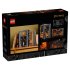Диорама от библиотеката „Властелинът на пръстените“ с Балрог LEGO Icons (Creator Expert) 10367 - 3