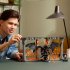 Диорама от библиотеката „Властелинът на пръстените“ с Балрог LEGO Icons (Creator Expert) 10367 - 4