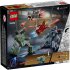 LEGO Marvel Iron Man и War Machine срещу Hammer Drones 76320, Боен комплект и колекция - 3