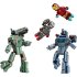 LEGO Marvel Iron Man si War Machine vs dronele Hammer 76320, Set de lupta si colectie - 5
