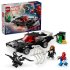 LEGO Marvel Omul Paianjen vs. Masina fortoasa a lui Venom 76309, Set constructie si aventura - 1