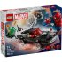 LEGO Marvel Omul Paianjen vs. Masina fortoasa a lui Venom 76309, Set constructie si aventura - 2