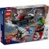 LEGO Marvel Спайдърмен срещу могъщата машина на Веном 76309, Комплект за сглобяване и приключения - 3