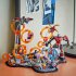 LEGO Marvel Razbunatorii: Sfarsitul jocului Batalia finala 76323, Set de colectie premium - 4