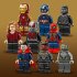 LEGO Marvel Razbunatorii: Sfarsitul jocului Batalia finala 76323, Set de colectie premium - 5