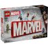 LEGO Marvel MARVEL Лого и минифигури 76313, Колекционерски и изложбен модел - 2