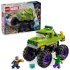 LEGO Marvel Хълк в Офроуд превозно средство срещу Танос 76312, Комплект за сглобяване и екшън - 1