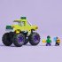 LEGO Marvel Хълк в Офроуд превозно средство срещу Танос 76312, Комплект за сглобяване и екшън - 4