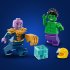 LEGO Marvel Hulk in vehicul de teren contra lui Thanos 76312, Set constructie si actiune - 9