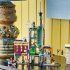 LEGO Marvel Spider-Man εναντίον Oscorp 76324, Αστικό Κτίριο και Σετ Συλλογής - 9
