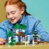 LEGO Minecraft Първо нощно приключение 21593, Конструктор с експлозивна функция - 10