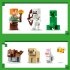 LEGO Minecraft Prima aventura pe timp de noapte 21593, Set constructie cu functie exploziva - 9