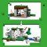 LEGO Minecraft Първо нощно приключение 21593, Конструктор с експлозивна функция - 8