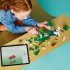 LEGO Minecraft Първо нощно приключение 21593, Конструктор с експлозивна функция - 6