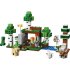 LEGO Minecraft Prima aventura pe timp de noapte 21593, Set constructie cu functie exploziva - 4