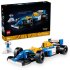 Williams Racing FW14B si Nigel Mansell LEGO Icons (Creator Expert) 10353 - 1