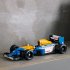 Williams Racing FW14B и Найджъл Мансел LEGO Icons (Creator Expert) 10353 - 8