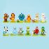 LEGO Минифигура - Животни LEGO Минифигури 71051 - 9