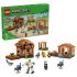 LEGO Minecraft - Атака на селото на Призователя 21596, Премиум комплект за сглобяване и колекциониране - 1