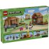 LEGO Minecraft Atacul Evocatorilor asupra satului 21596, Set premium de constructie si colectie - 3