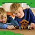 LEGO Minecraft Atacul Evocatorilor asupra satului 21596, Set premium de constructie si colectie - 8