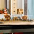 LEGO Minecraft - Атака на селото на Призователя 21596, Премиум комплект за сглобяване и колекциониране - 10