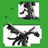 LEGO Minecraft Драконът Ендър 21595, Колекционерски модел с подвижни крила и дигитална награда - 7
