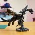LEGO Minecraft Dragonul Ender 21595, Model de colectie cu aripi mobile si recompensa digitala - 5