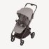 Carucior sport Anex Ride, multifunctional, cu roti inovatoare AirGlide, Chrome - 1