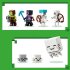 LEGO Minecraft Ghast Mob Station 21597, Интерактивен комплект с пакет скин - 5