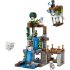 LEGO Minecraft Statie de mobi Ghast 21597, Set de constructie interactiv cu pachet de skin-uri - 4