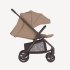 Carucior sport Anex Ride, multifunctional, cu roti inovatoare AirGlide, Nutty - 3