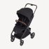 Спортна количка Anex Ride, многофункционална, с иновативни колела AirGlide, тъмна - 1