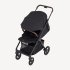 Carucior sport Anex Ride, multifunctional, cu roti inovatoare AirGlide, Dark - 4