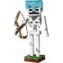 LEGO Minecraft Σκελετός 21594, Αρθρωτή Φιγούρα Δράσης και Διακόσμηση Premium για Gamers - 4