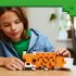 LEGO Minecraft Лисица 21588, Голяма съчленена фигурка на животно и декорация за игрална стая - 6