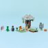 LEGO Minecraft Gradina Palida 21586, Set de constructie interactiv cu inima de Creaking - 5