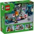 LEGO Minecraft Срещата на господаря на подземията 21274, Комплект за изграждане и минно дело на пещера - 3