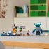 LEGO Minecraft Срещата на господаря на подземията 21274, Комплект за изграждане и минно дело на пещера - 7
