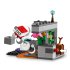 LEGO Minecraft Intalnirea cu Temnicerul 21274, Set de constructie si minerit in pestera - 5