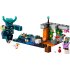 LEGO Minecraft Срещата на господаря на подземията 21274, Комплект за изграждане и минно дело на пещера - 4