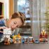 LEGO Minecraft Atacul baloanelor Ghast asupra satului 21273, Set de constructie interactiv - 8