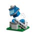 LEGO Minecraft Atacul baloanelor Ghast asupra satului 21273, Set de constructie interactiv - 5