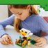 LEGO Minecraft Пилешка ферма 21585, Интерактивен конструктор с кокошарник - 6